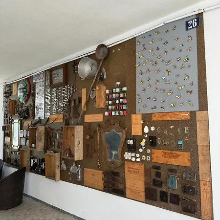 Cube30 - Local 1 Apartmán Águeda